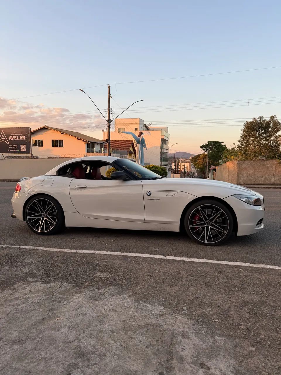 BMW Z4 Roadster Sdrive 35I 3.0 24V 306cv 2P 2011