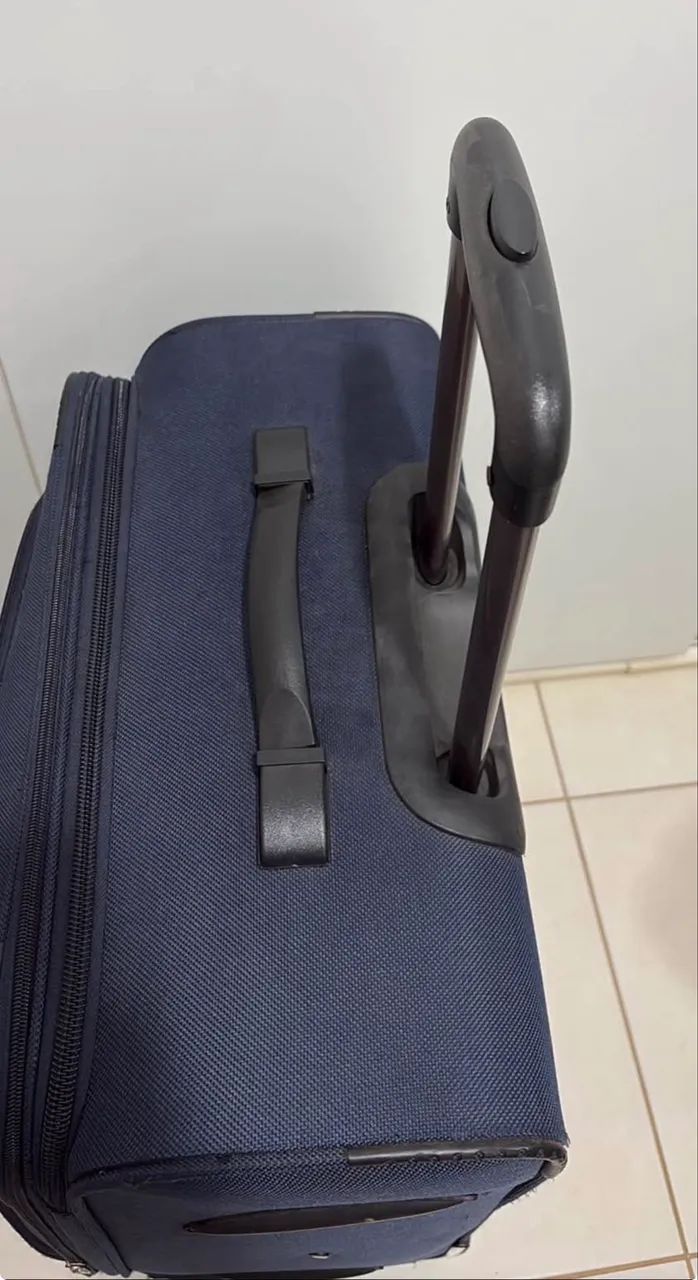 Mala de viagem 23 kg - Foto 4