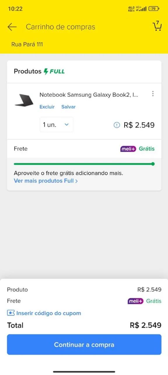 Notebook Samsung Book2 - Foto 5