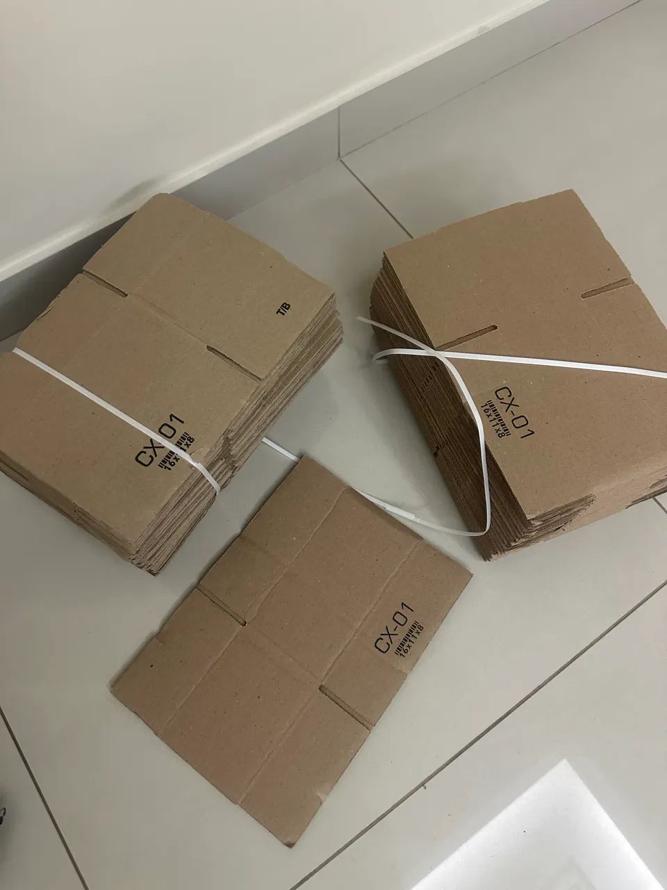 Caixa de Papelão 16X11X8 para Sedex, Ecommerce, Pac 50 unidades - Foto 5