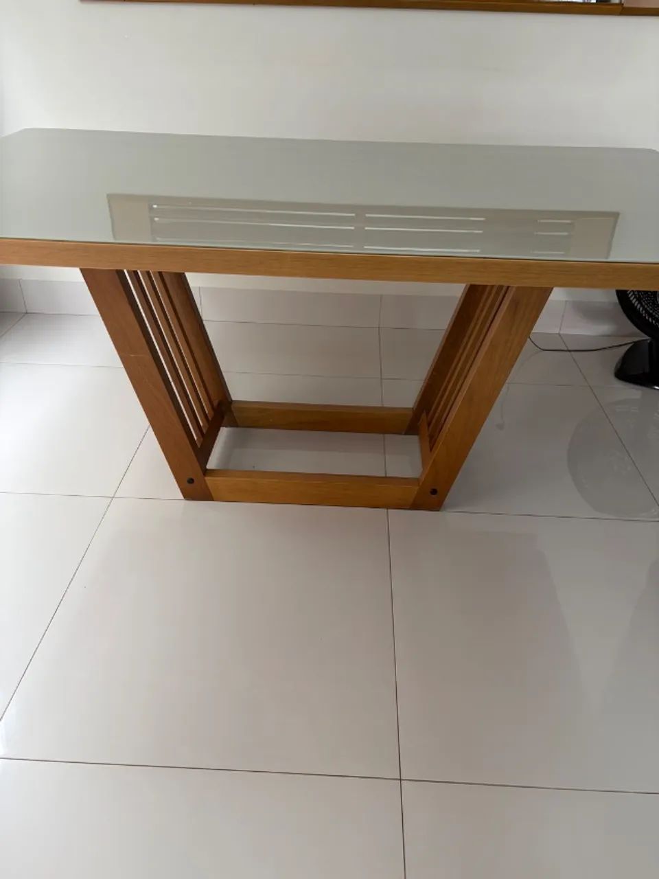 Mesa de jantar 6 lugares