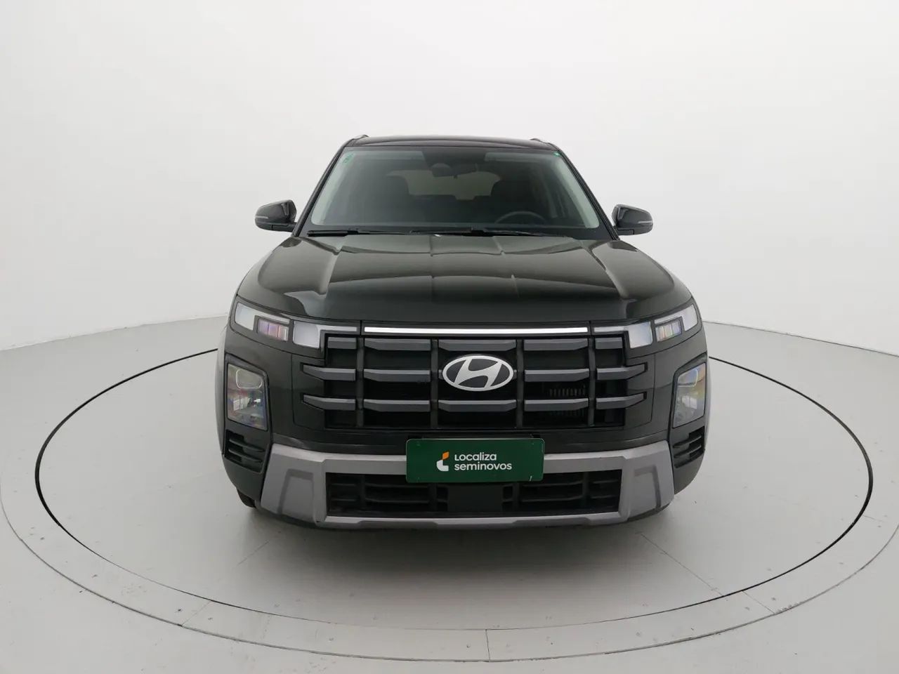 Hyundai Creta Limited 1.0 TB 12V Flex Aut., foto 8 de 18