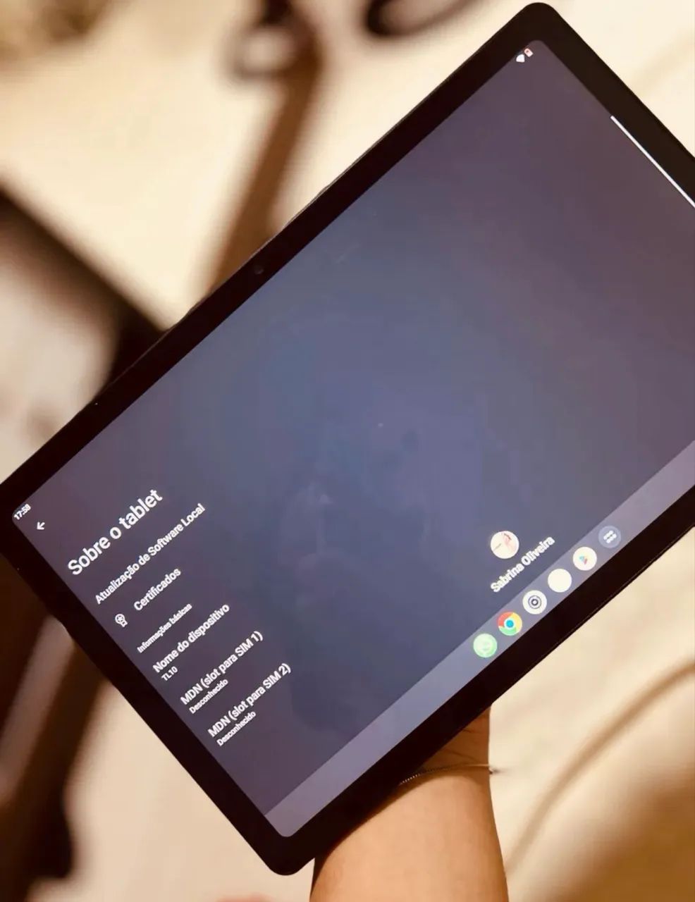 TABLET VAIO TL10 - Foto 2