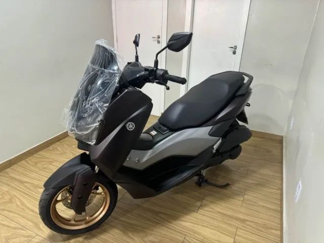 NMAX CONNECTED 160 ABS 0KM 