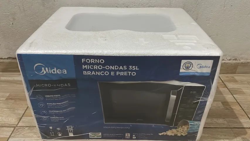 microondas 