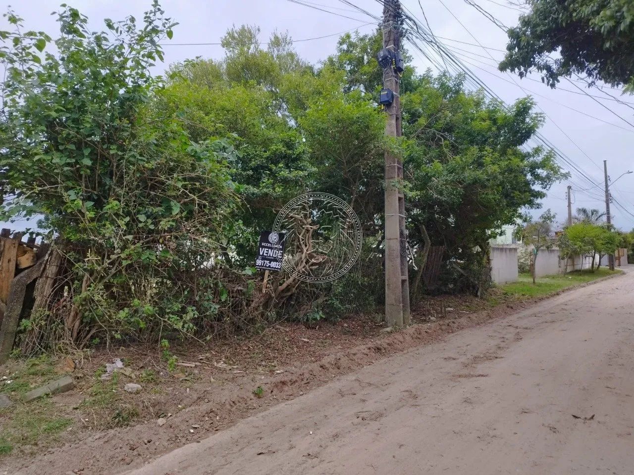 Terreno com 495 m2 no Campeche em Florianópolis - SC