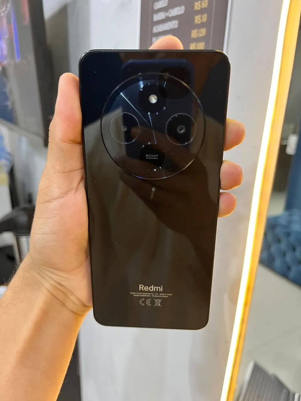 Vendo xiaomi 14c seminovo - Foto 2