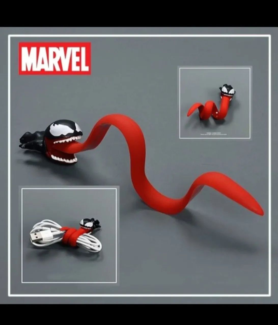 Acessório Venom - Foto 2
