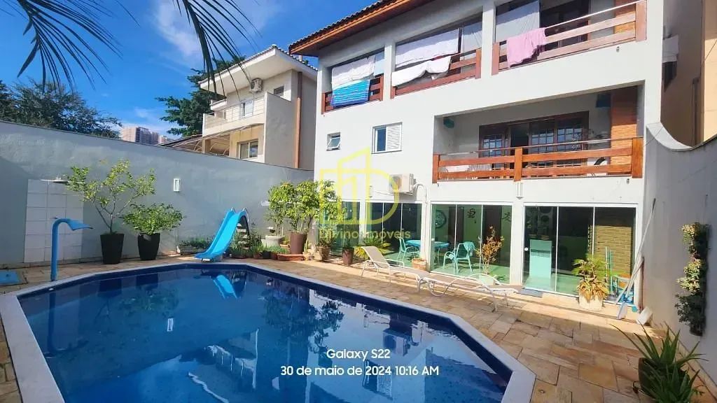 Casa à Venda no Parque Campolim, Sorocaba - SP