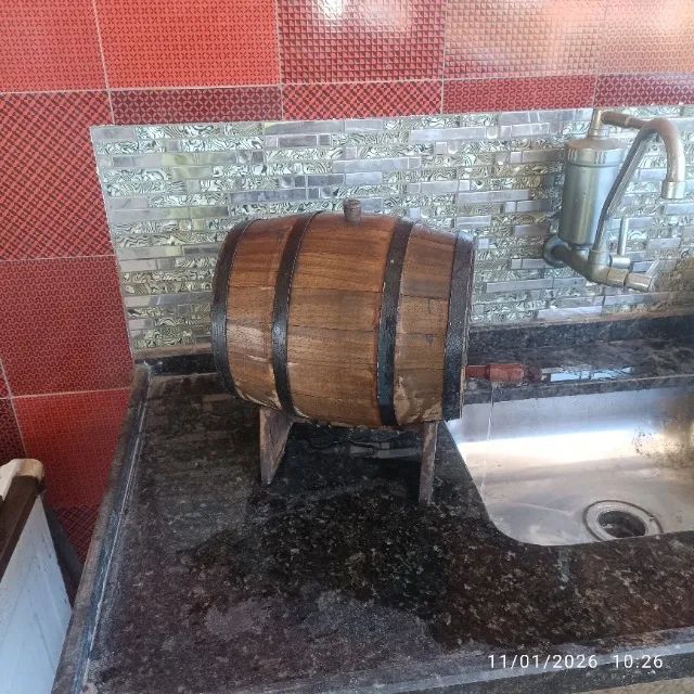 Barril de carvalho  - Foto 5