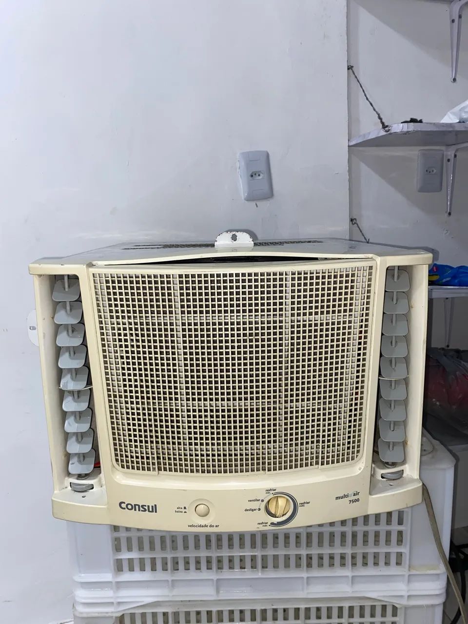 Ar condicionado 