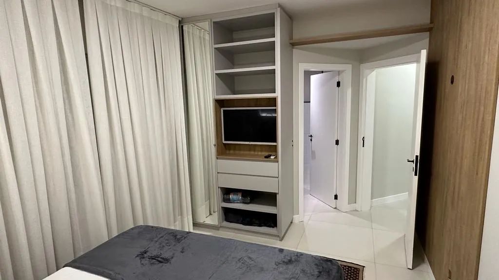 Jurerê 2D 150m do mar mobiliado - Foto 2