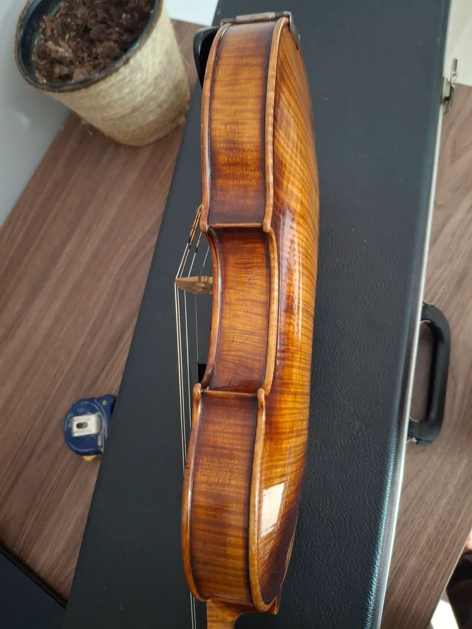 Violino antigo  - Foto 5