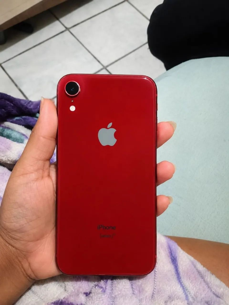 iPhone xr