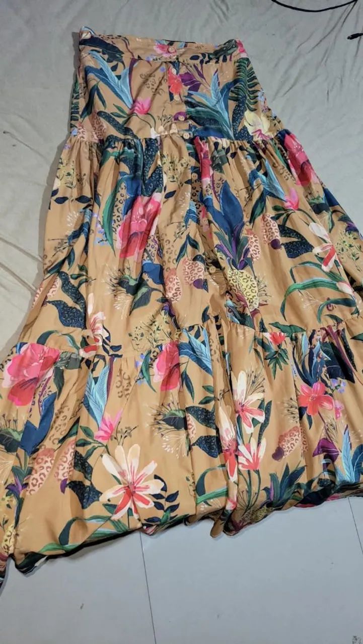 Desapego roupas semi novas