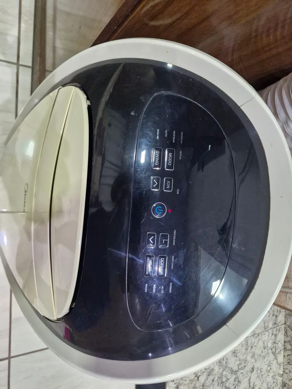 Ar condicionado Midea 10.500 btus - Foto 3