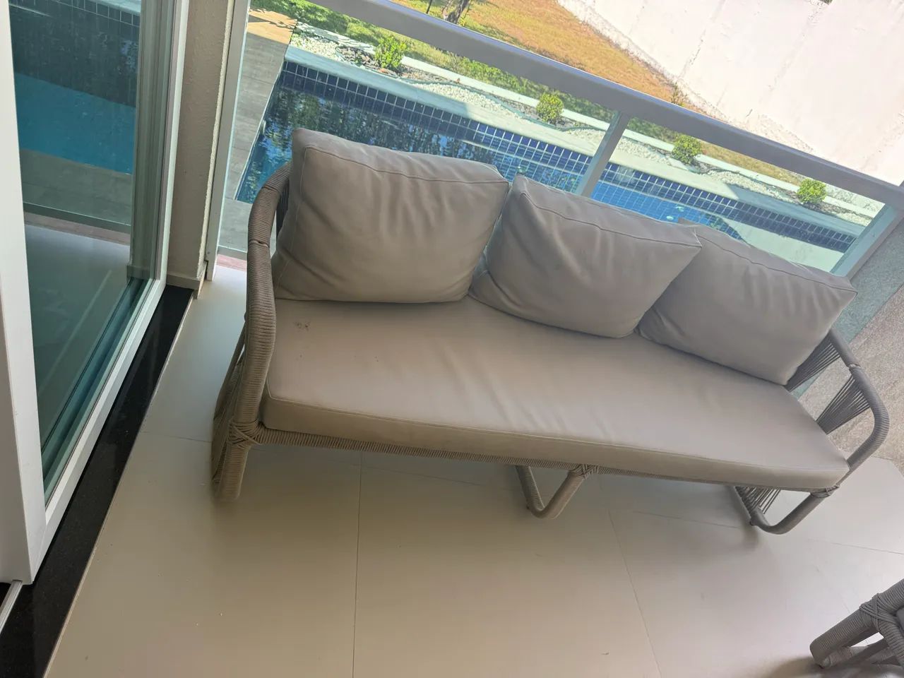 Conjunto de cadeiras 9,000,00 - Foto 4