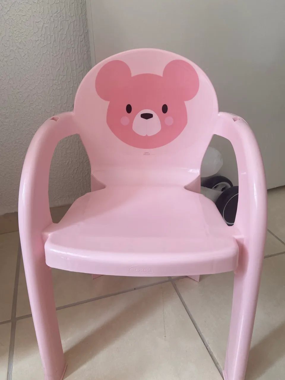 Cadeira infantil 