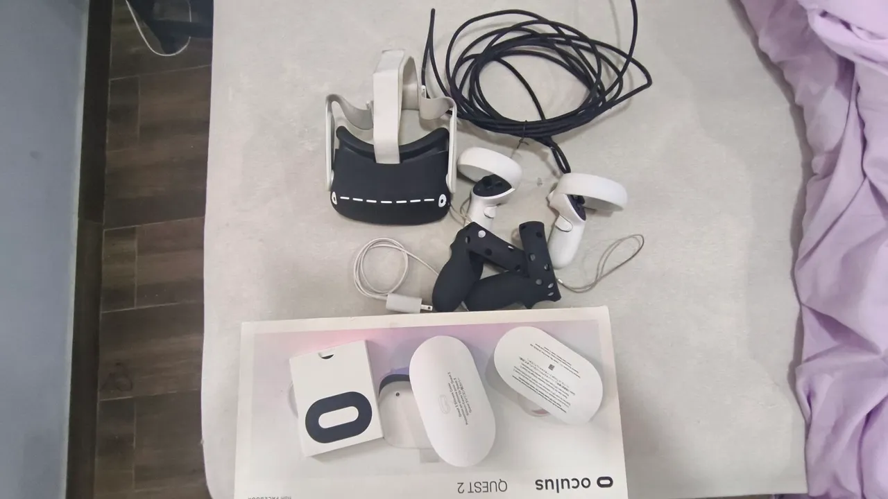 oculus quest 2 64gb