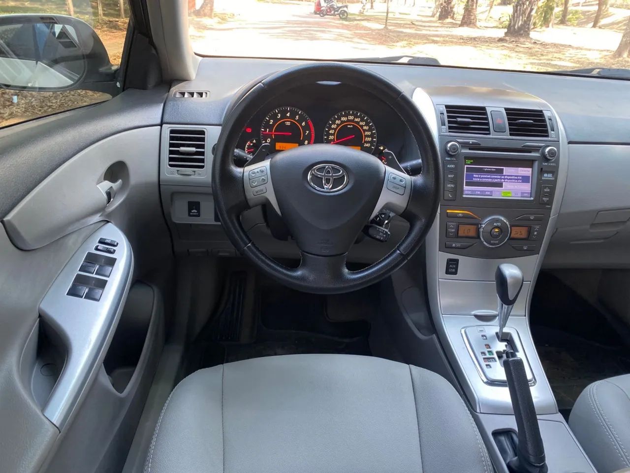 Toyota Corolla XEI 2.0 Flex 16V Aut. 2014 - Foto 3