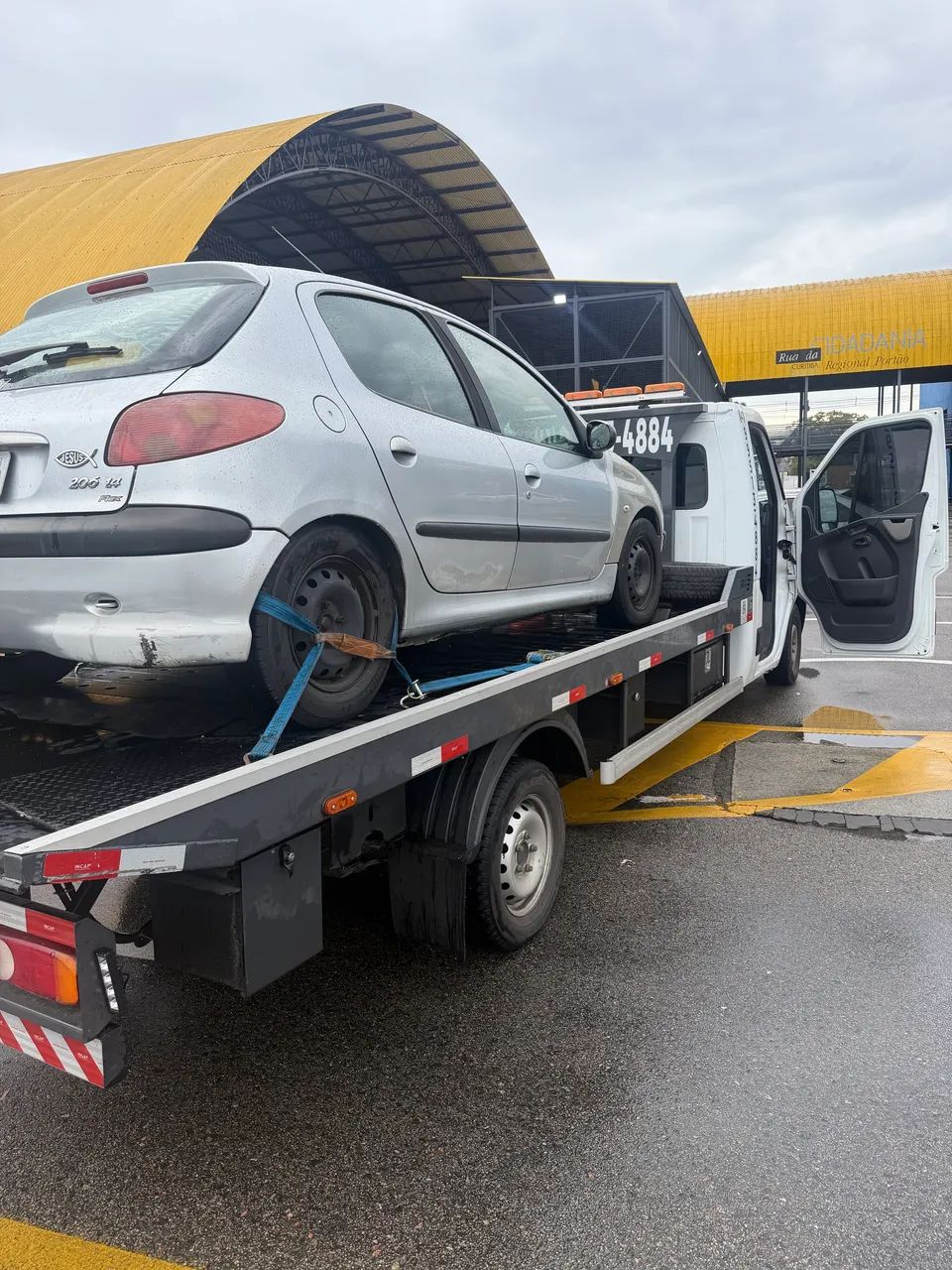 Peugeot 206 2008