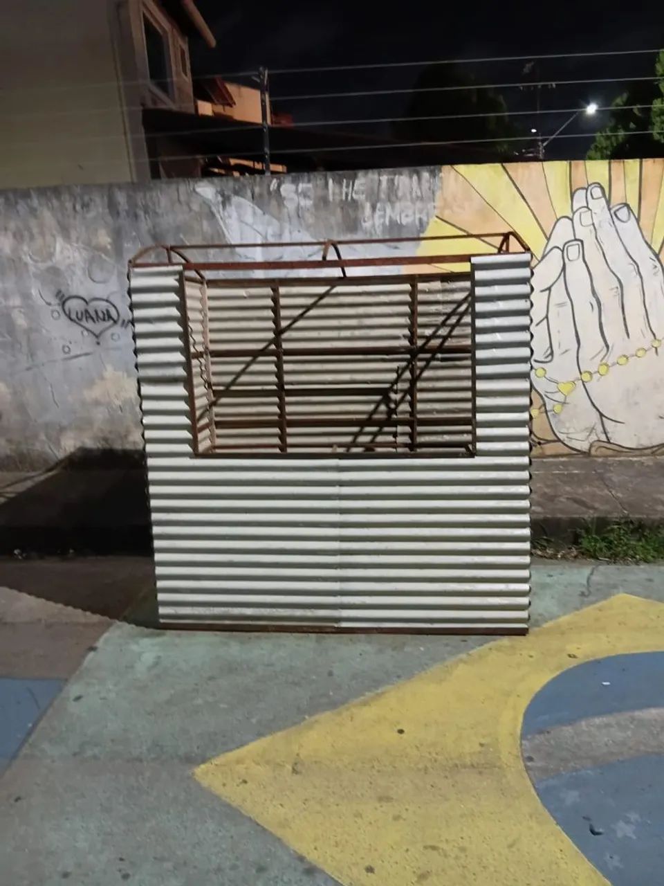 VENDO TRAILER INCOMPLETO