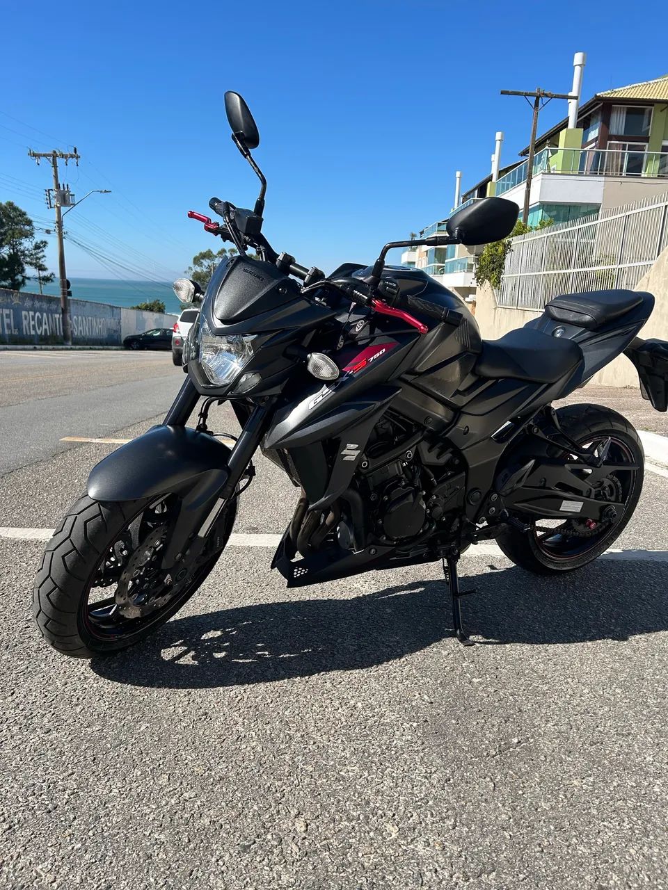 Vendo moto nova - Foto 4