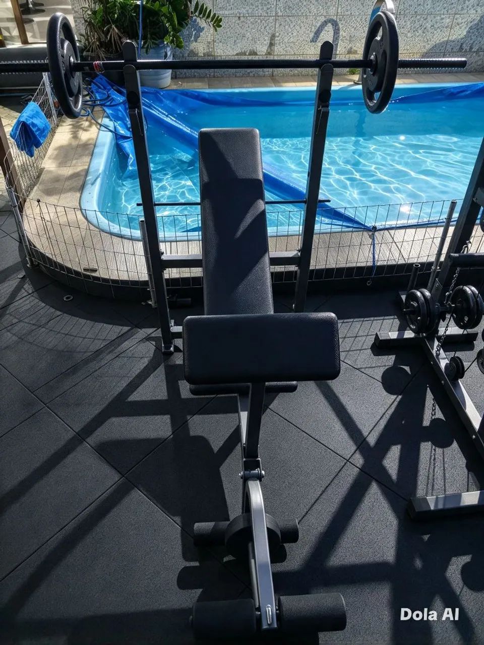 Aparelhos de musculação  - Foto 5