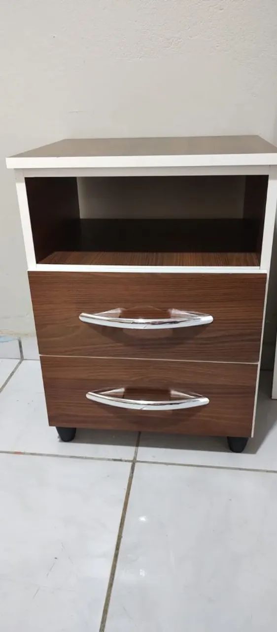Criado mudo novo MDF  - Foto 2