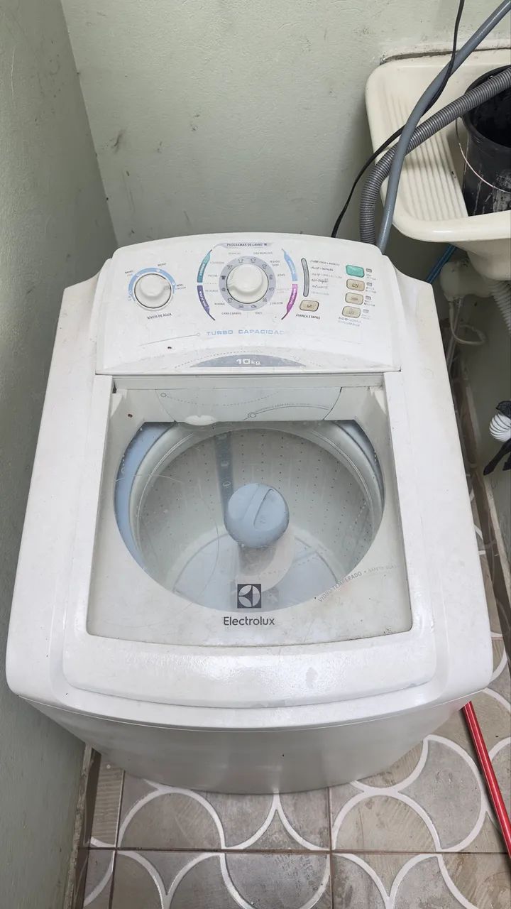 Máquina de lavar 10kl