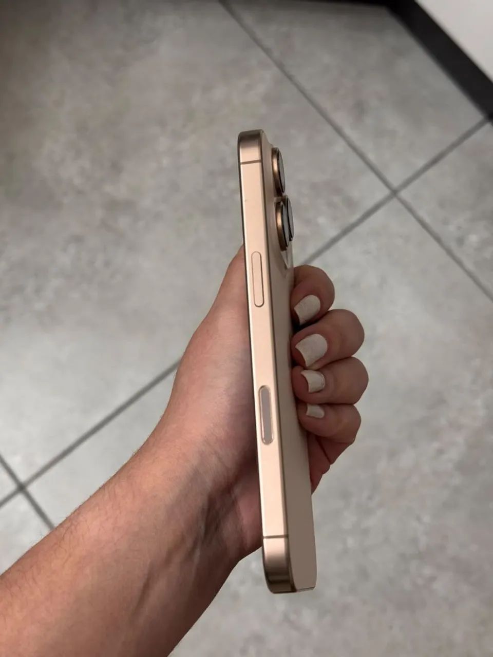 IPhone 16pro em otimo estado - Foto 4