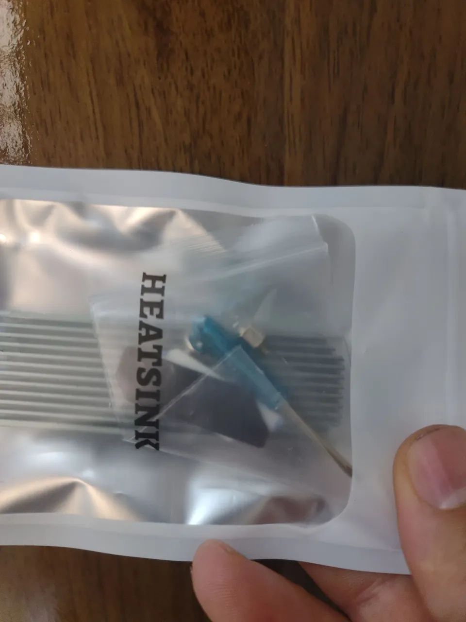 Dissipador para ssd - Foto 2