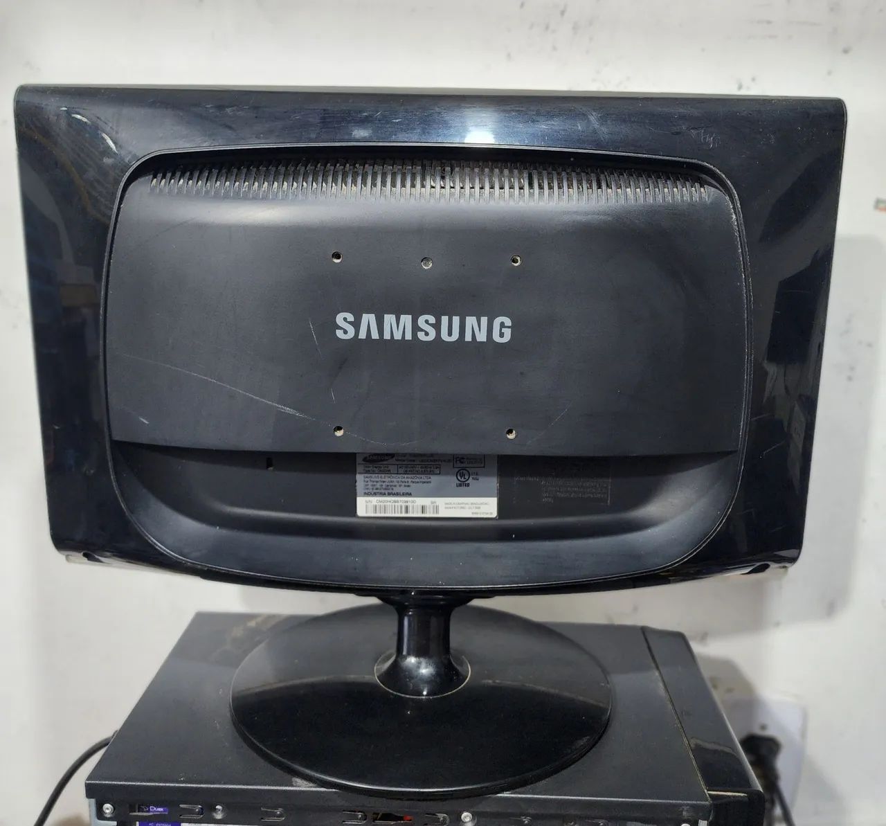 Monitor Samsung 20 polegadas  - Foto 2