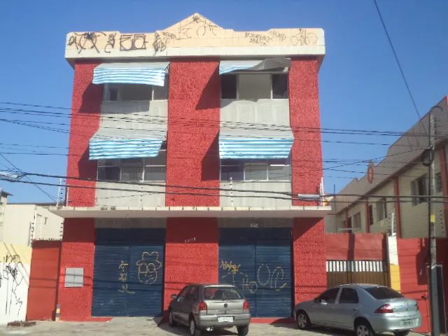 BENFICA - AV. DA UNIVERSIDADE 3305 - Loja com Aproximadamente 37,45 m², Wc Social, Próximo