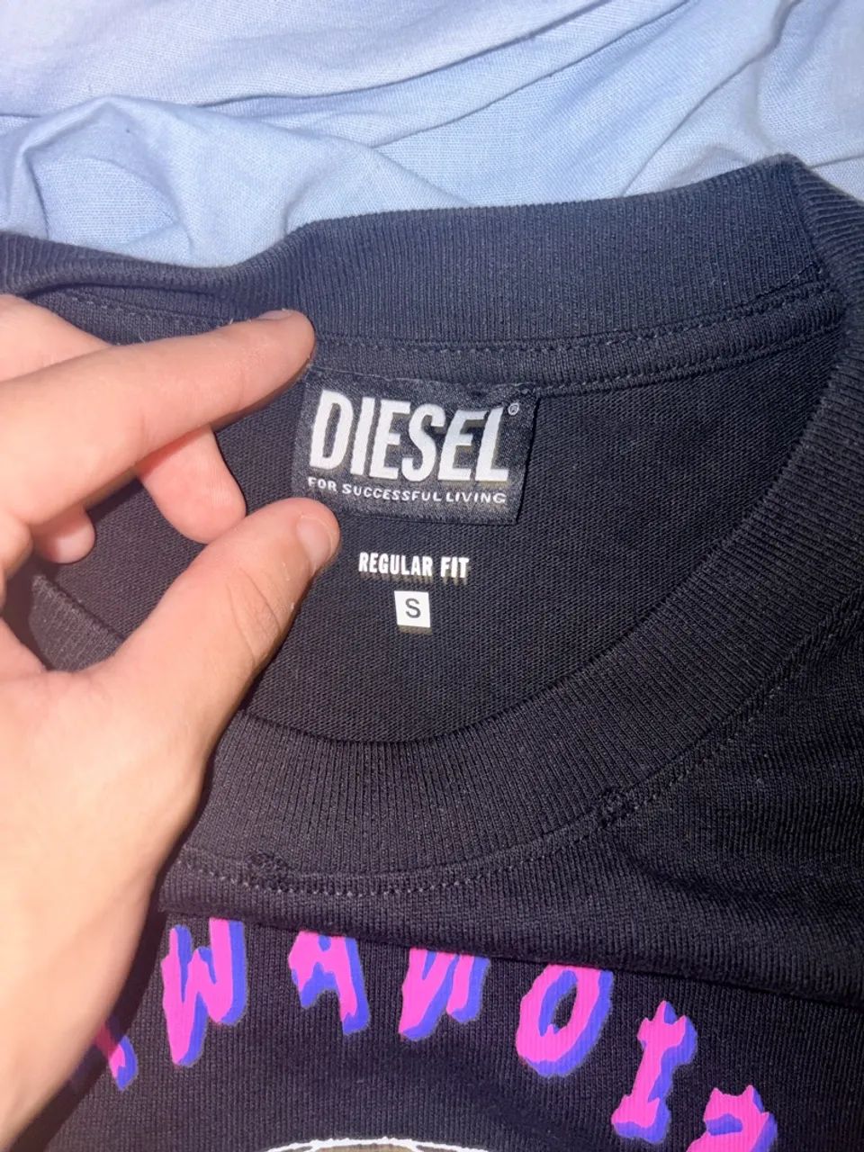 Camiseta diesel  - Foto 2