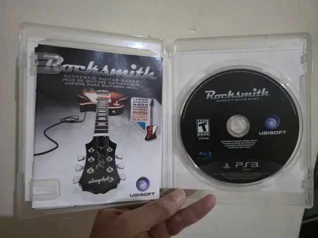 Rock Smith com cabo para PS3 - Foto 2