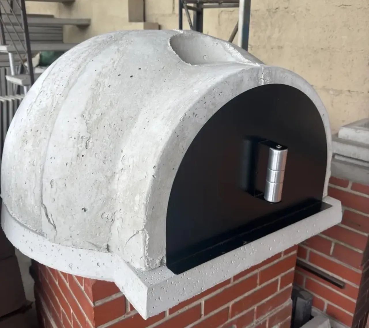 Forno de pizza