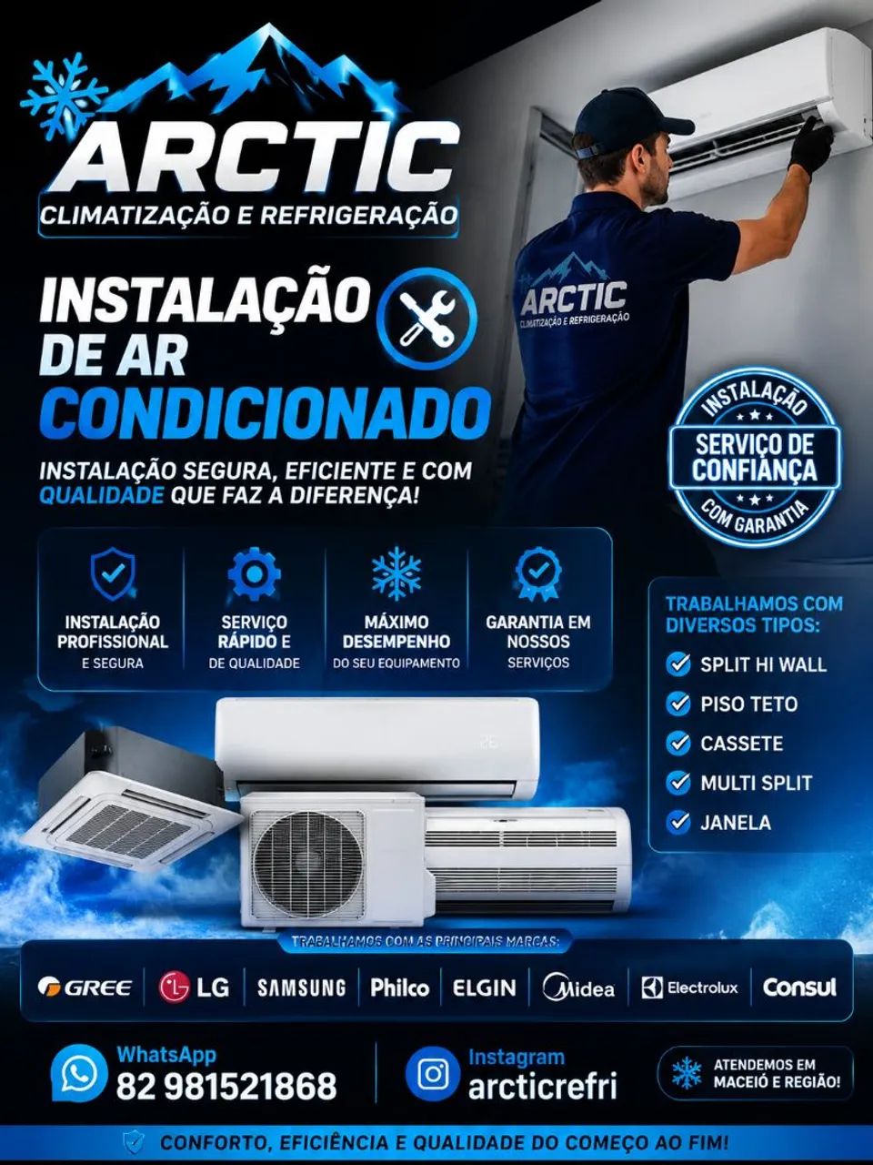 AR CONDICIONADO 