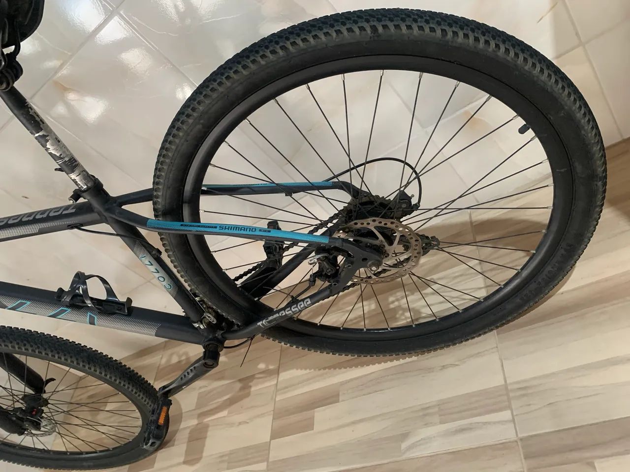 Bicicleta Colli Nova - Foto 4