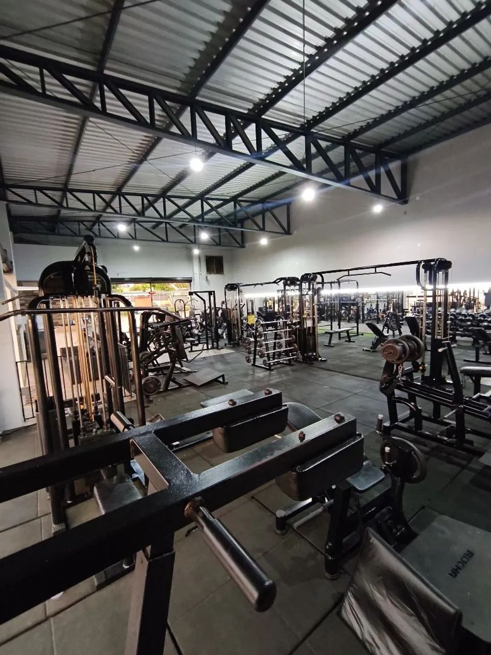 Academia de Musculação completa  - Foto 4