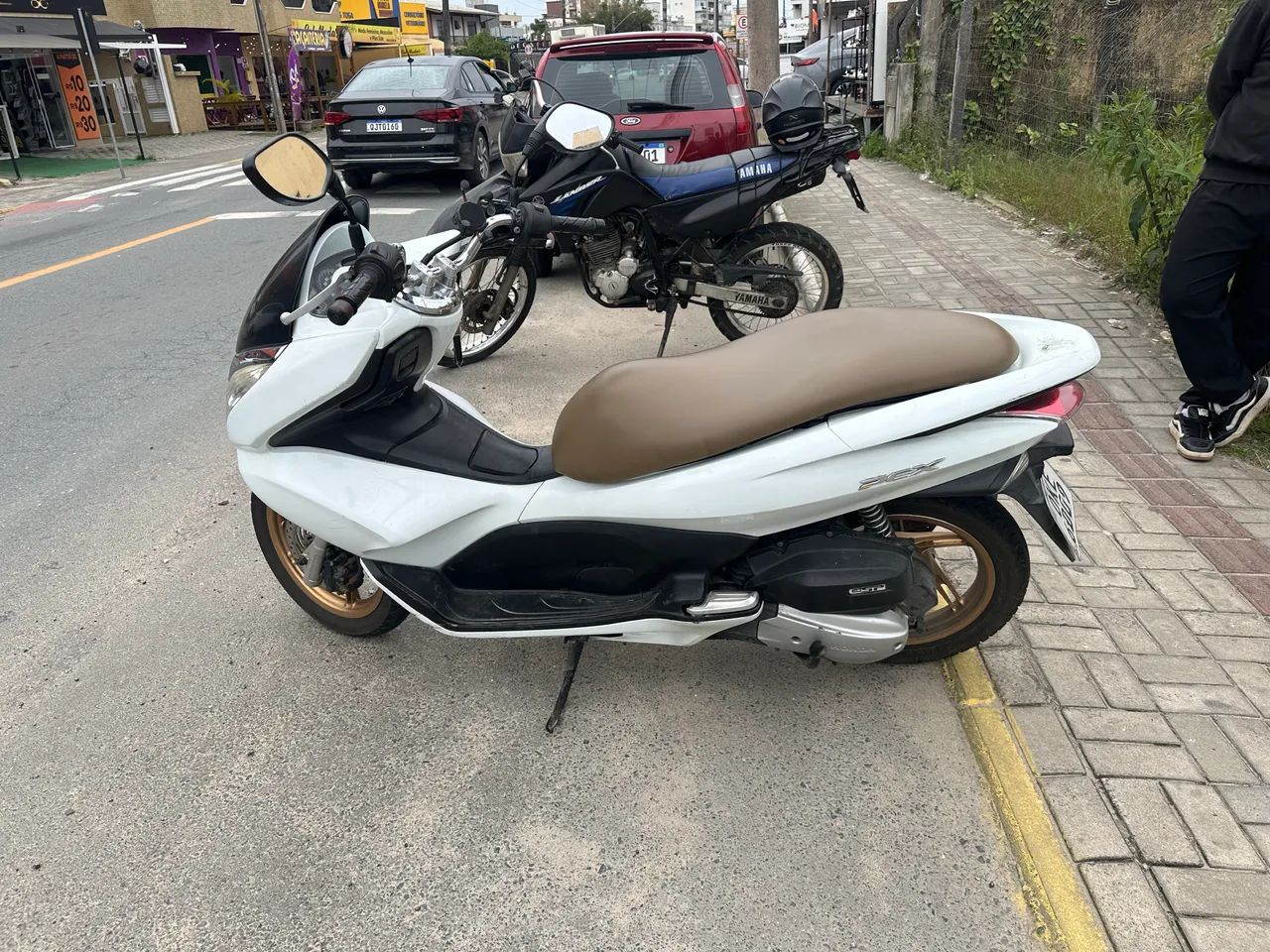 VENDO PCX 2015 150 - Foto 3