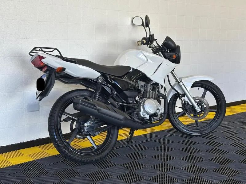 YAMAHA YBR125 FACTOR ED 2014 - Foto 3