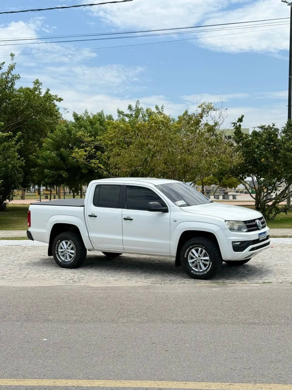 Volkswagen Amarok AMAROK SE CD 2.0 16V TDI 4x4 Diesel 2019