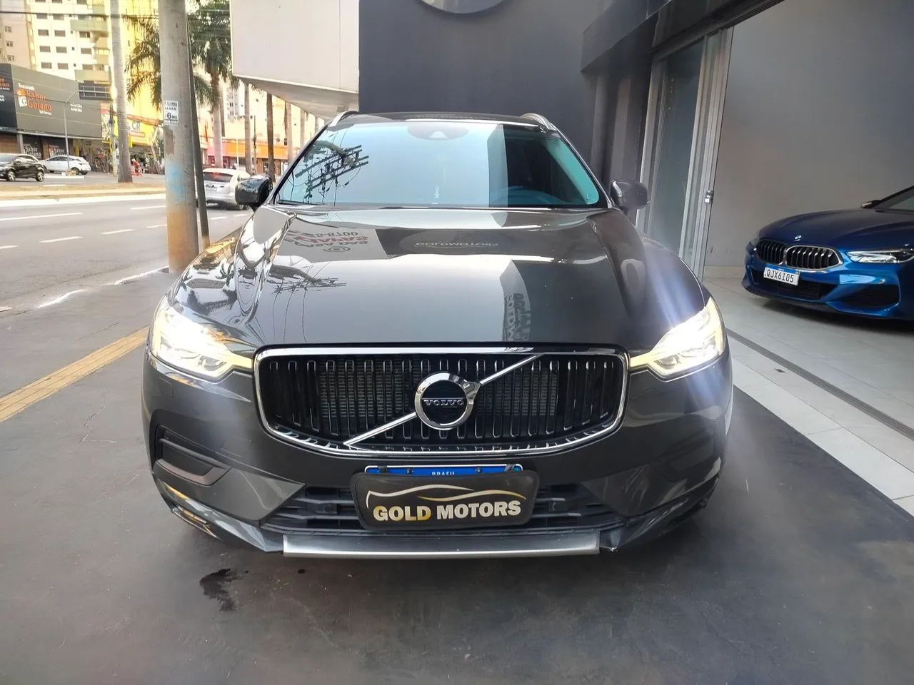 Volvo Xc 2018