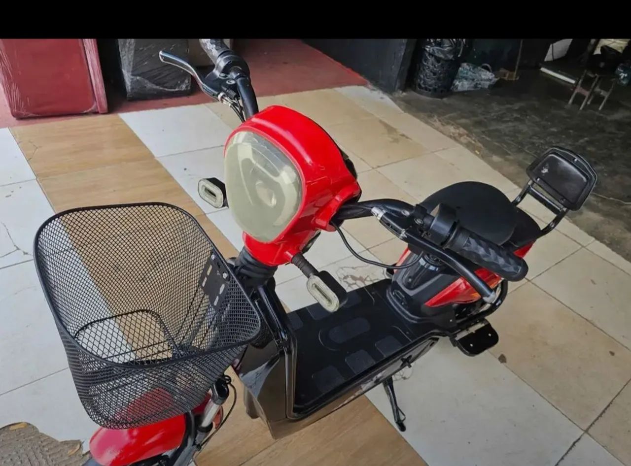 ?bicicleta eléctrica aro 14 ? - Foto 3