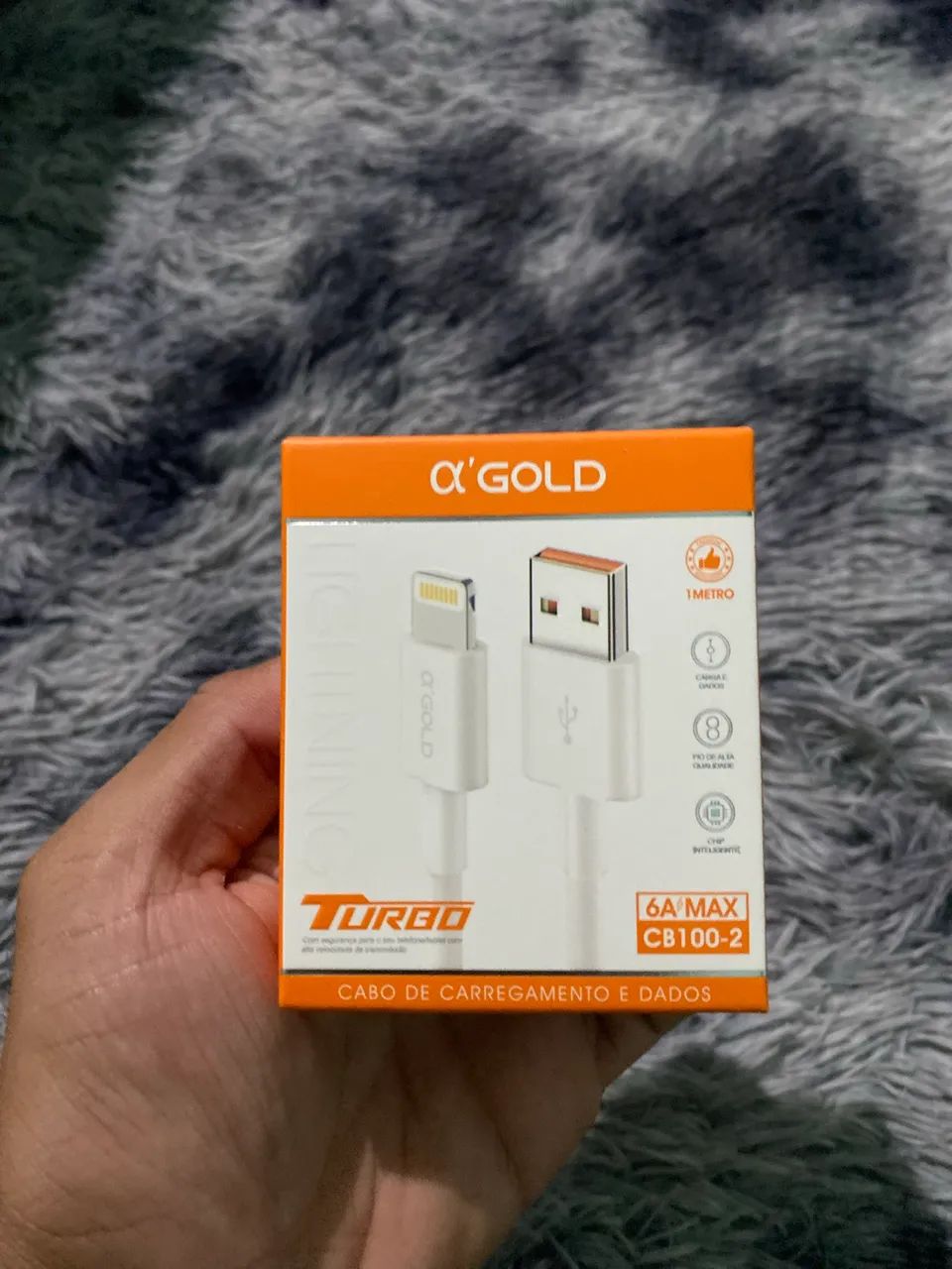 Carregador Turbo para iPhone ? - Foto 2