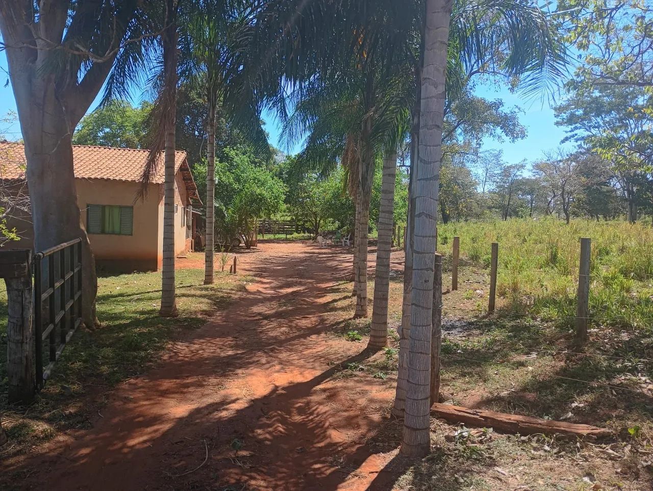 vendo troco chácara no santa mônica  - Foto 4
