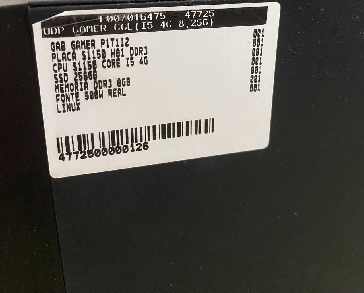Vendo computador GAMER completo  - Foto 3