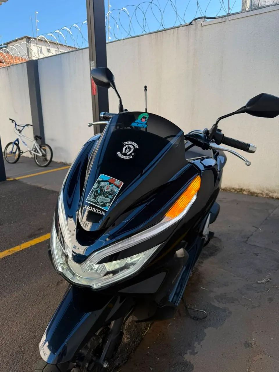Honda PCX 2019 - 9mil Km - Foto 5
