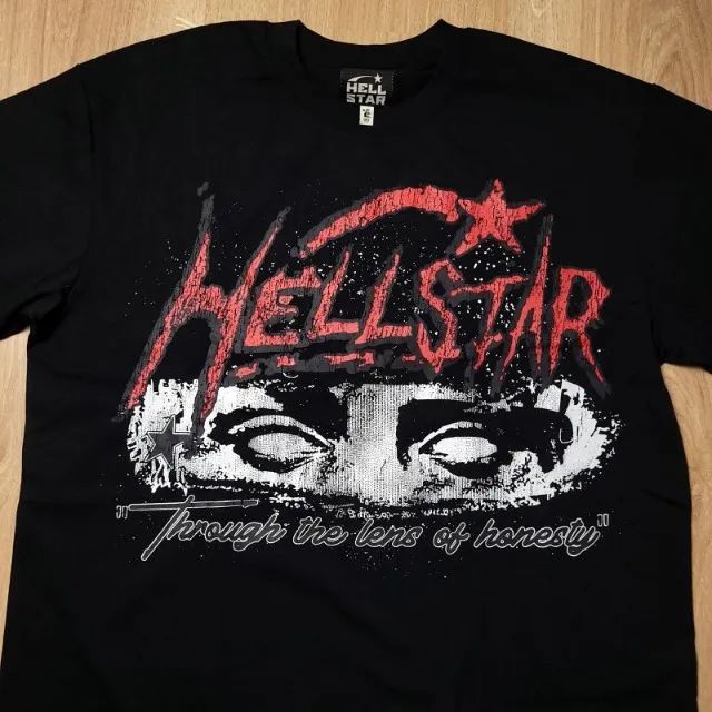 camiseta hellstar